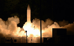 Conventional Prompt Strike, Woomera Test Range, USN, Zumwalt, Virginia SSN